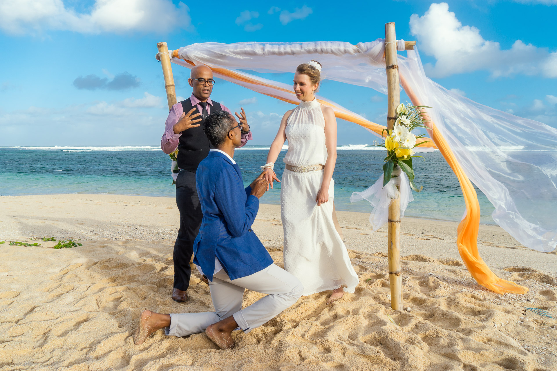 So Unkompliziert Ist Eine Standesamtliche Hochzeit Auf Mauritius